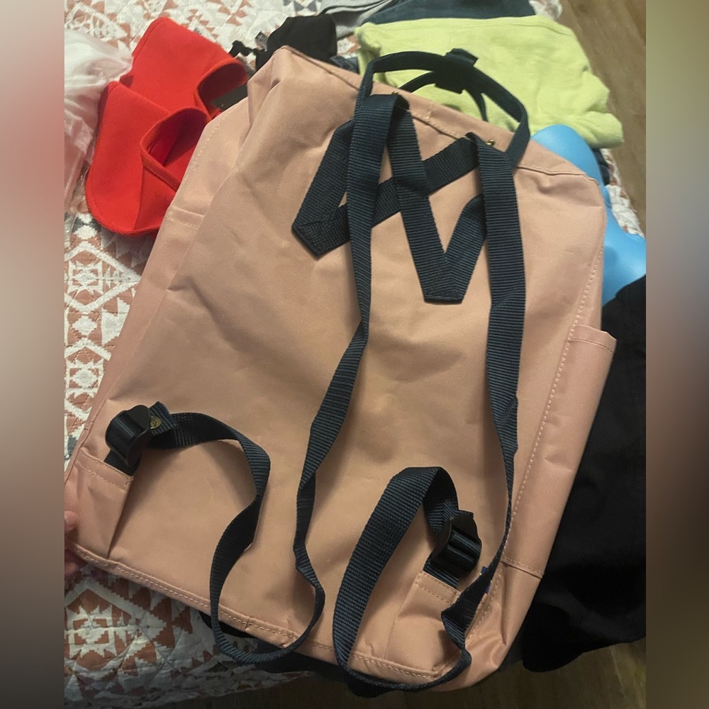 Brand new Backpack light pink